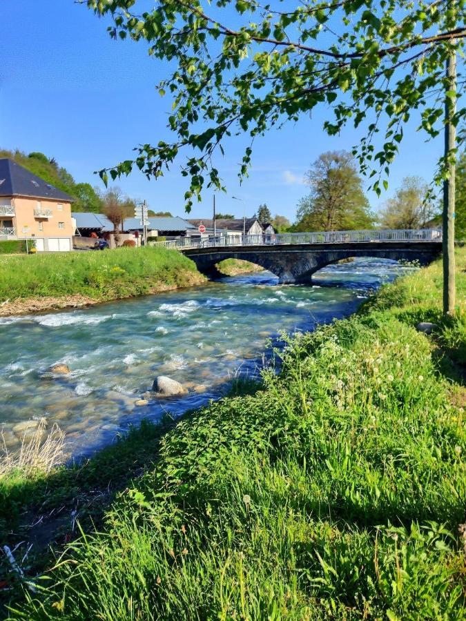 Magnifique, T2 Bis Spacieux & Calme, Neuf, Parking Gerde Kültér fotó